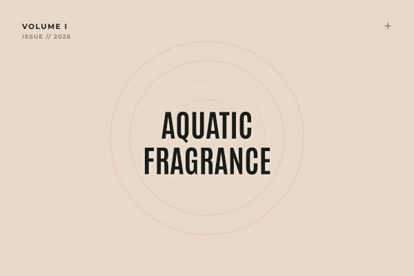 aquatic fragrance