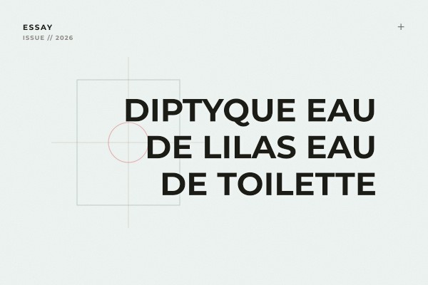 Diptyque - Eau de Lilas Eau de Toilette