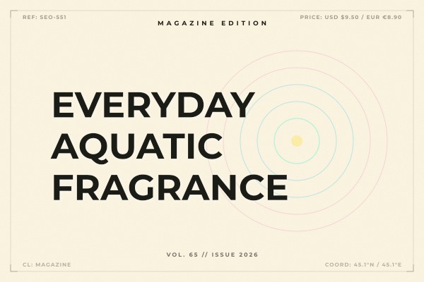 everyday aquatic fragrance
