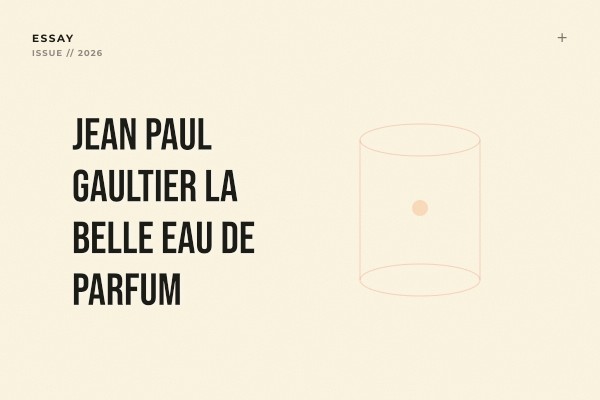 Jean Paul Gaultier - La Belle Eau de Parfum