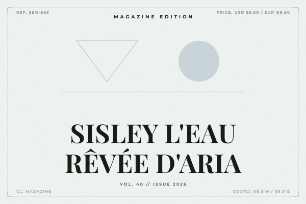 Sisley - L'Eau Rêvée d'Aria
