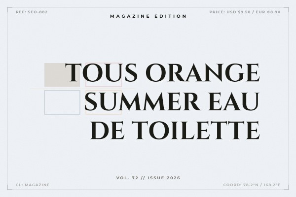 Tous - Orange Summer Eau de Toilette