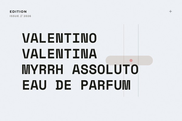 Valentino - Valentina Myrrh Assoluto Eau de Parfum